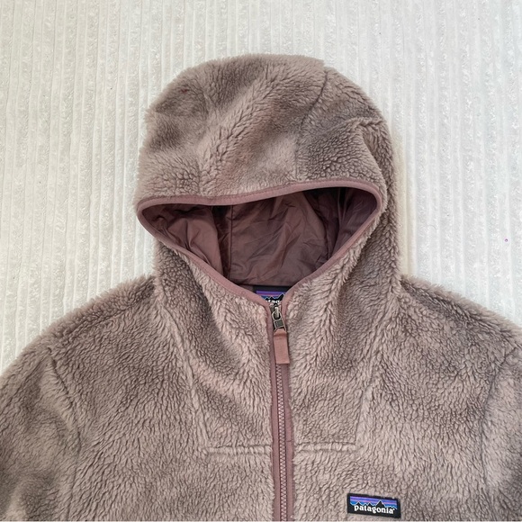 Patagonia Men's Woolyester Pile Hoody | Size S - Picture 1 of 8